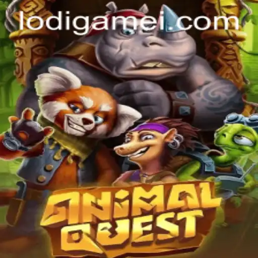 Mystique and Adventure Await in AnimalQuest with Lodigame