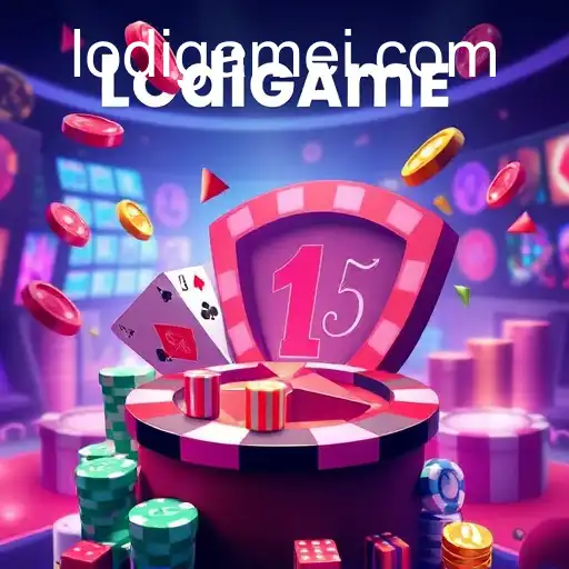 The Thrilling World of Casino Games and Lodigame