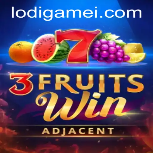 3FruitsWin: A Thrilling Journey Into the World of Lodigame