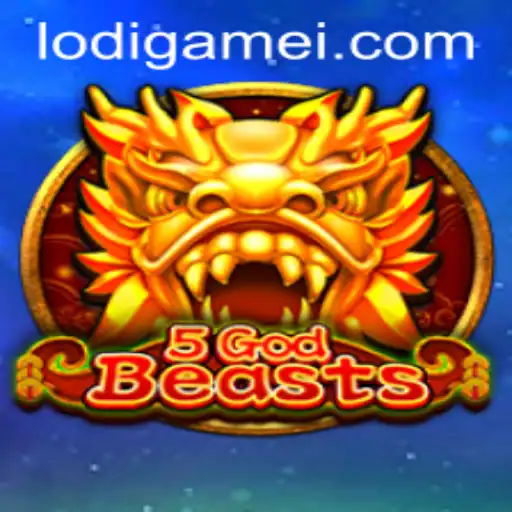 Unleashing the Epic Fantasy: Explore 5GodBeasts by Lodigame