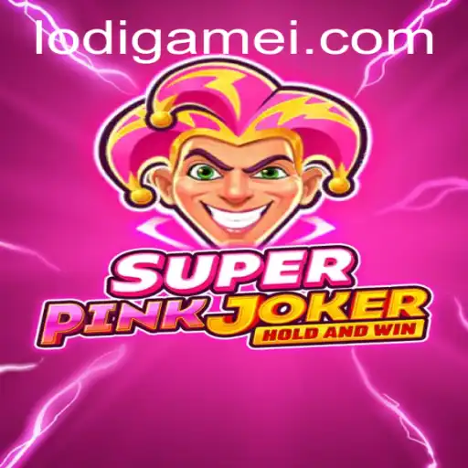 Discover the Thrilling World of SuperPinkJoker: A Lodigame Adventure