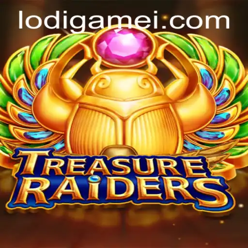 TREASURERAIDERS: A Riveting Adventure Awaits in the Virtual Realm