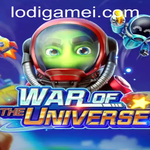 WAROFTHEUNIVERSE: The Epic Battle in the Cosmos