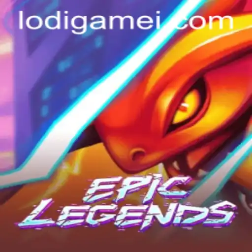 EpicLegends: The Revolutionary Gaming Experience