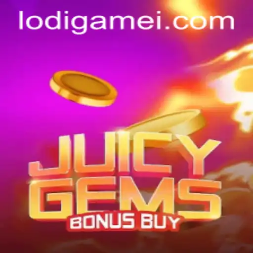 JuicyGemsBonusBuy: The Enthralling Lodigame Adventure