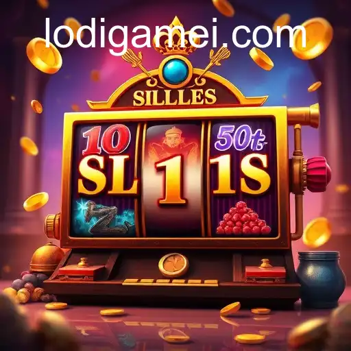 Explore the Exciting World of Online Slots with Lodigame