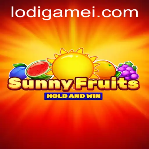 Discovering the Vibrant World of SunnyFruits: An Engaging Lodigame Experience